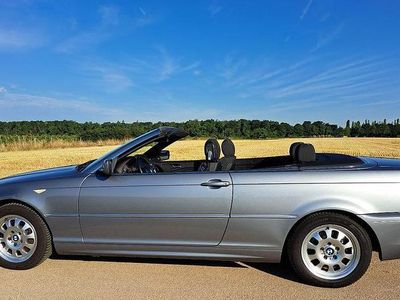 BMW 320 Cabriolet