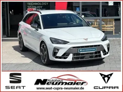 Gebraucht Cupra Leon VZ 333 PS (244 kW) 2025 Weiß Limousine