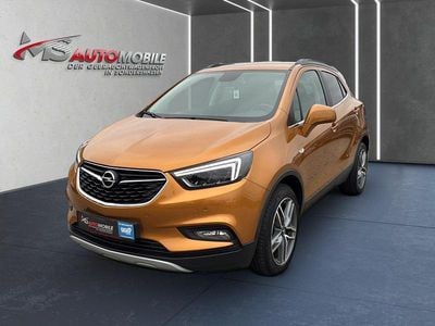 Gebraucht Opel Mokka X Innovation 140 PS (102 kW) 2018 Orange SUV