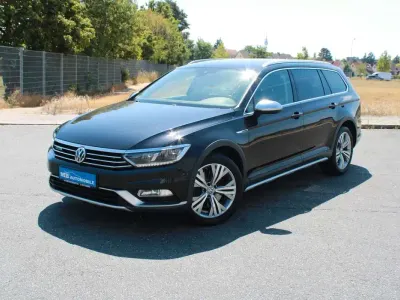 Gebraucht VW Passat 239 PS (175 kW) 2017 Schwarz Kombi