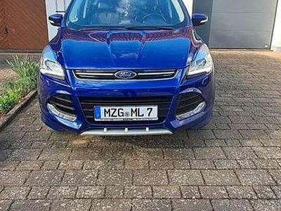 Usata Ford Kuga Titanium 150 CV (110 kW) 2015 SUV