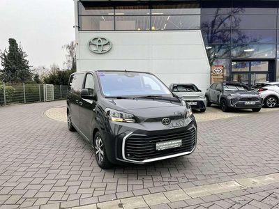 Gebraucht Toyota Proace Comfort 144 PS (105 kW) 2025 Grau Van / Kleinbus