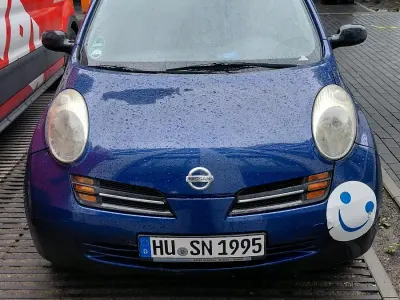 Gebraucht Nissan Micra