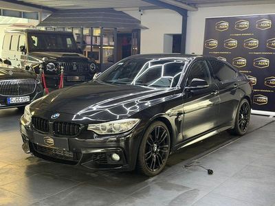 Gebraucht BMW 418 M Sport 150 PS (110 kW) 2015 Schwarz Coupé