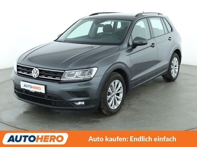 Usata VW Tiguan Trendline 150 CV (110 kW) 2020 Grigio SUV