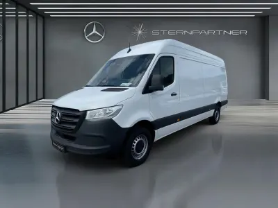 Gebraucht Mercedes Sprinter 170 PS (125 kW) 2025 Weiß Van