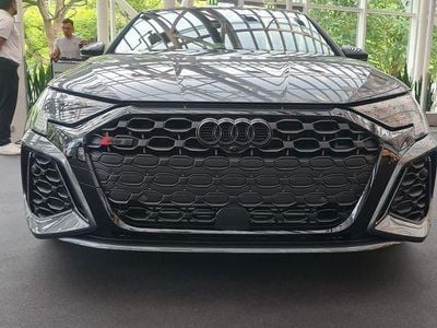 Usata Audi RS3 Ambiente 400 CV (294 kW) 2022 Berlina