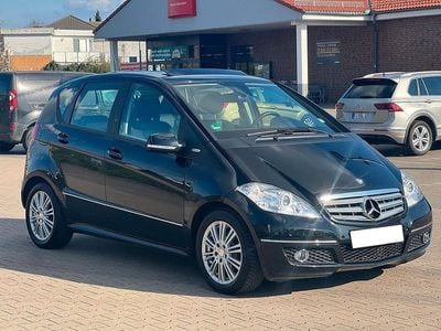 Mercedes A200