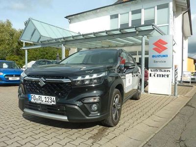 gebraucht Suzuki SX4 S-Cross (SX4)1.4 BOOSTERJET Hybrid Comfort