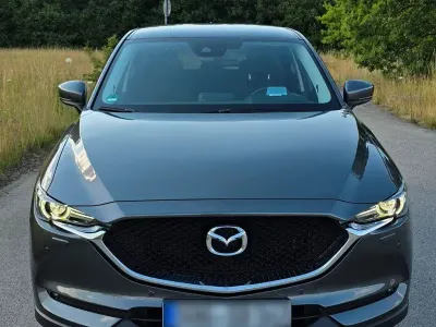 Gebraucht Mazda CX-5