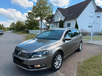 Używany VW Passat