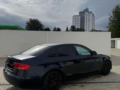 Gebraucht Audi A4 Ambition 120 PS (88 kW) 2008 Limousine