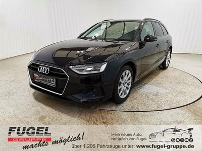 Gebraucht Audi A4 Comfort 150 PS (110 kW) 2022 Mythosschwarz metallic Kombi