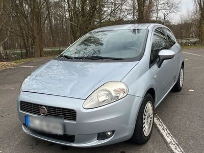 gebraucht Fiat Grande Punto 199 1.4L