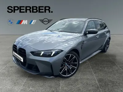 Gebraucht BMW M3 Competition Edition 530 PS (389 kW) 2025 Grau Limousine