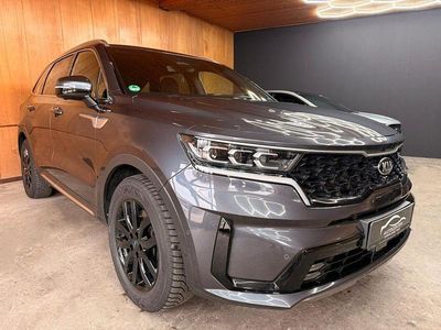 Grau Gebraucht 2020 Kia Sorento Platinum SUV | 26.999 € (Etwas zu teuer)