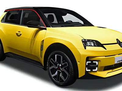 Neu Renault R5 Iconic 89 kW (122 PS) 2026 Kleinwagen