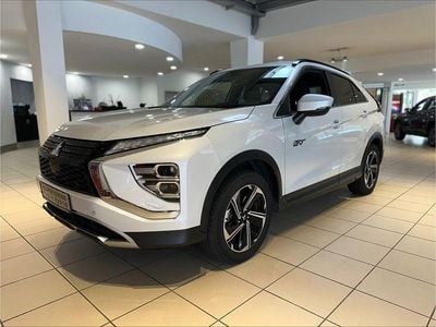 Weiß Gebraucht 2022 Mitsubishi Eclipse Cross Plus SUV | 23.450 € (Fairer Preis)