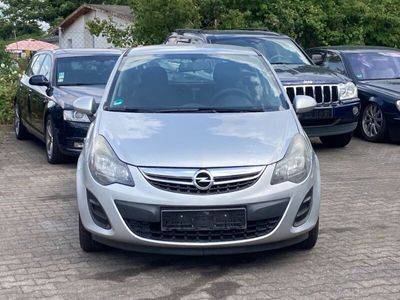 gebraucht Opel Corsa 1.3CDTI Selection 1-Hand €5 FEST PREIS