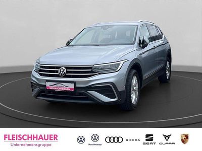 Gebraucht VW Tiguan Allspace Business 150 PS (110 kW) 2022 (unbekannt) SUV