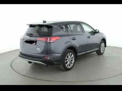 Gebraucht Toyota RAV4