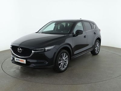 gebraucht Mazda CX-5 2.0 Kangei 2WD, Benzin, 22.990 €
