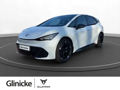 Neu Cupra Born 169 kW (231 PS) 2026 Glacial white metallic Kleinwagen