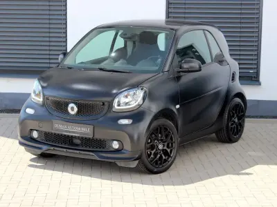 Gebraucht Smart ForTwo Coupé