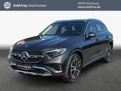Gebraucht Mercedes GLC220 Advanced Plus 197 PS (144 kW) 2025 Grau SUV