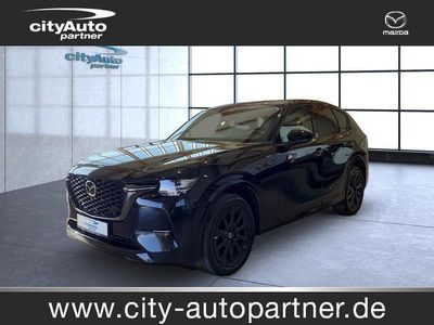 Gebraucht Mazda CX-60 Homura-Line 328 PS (241 kW) 2023 Jet black (metallic) SUV