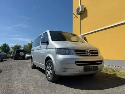 Gebraucht VW Multivan 131 PS (96 kW) 2006 Andere Van / Kleinbus