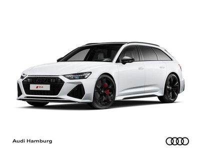 Neu Audi RS6 Sport 600 PS (441 kW) 2026 Weiß Kombi