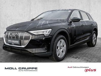 Second-hand Audi e-tron Performance 230 kW (313 CP) 2022 Negru SUV
