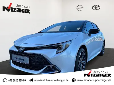 Gebraucht Toyota Corolla 152 PS (111 kW) 2024 Weiß Limousine