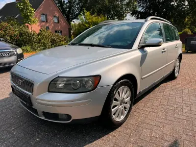Gebraucht Volvo V50 136 PS (100 kW) 2006 Silber Kombi
