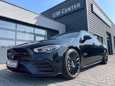 Mercedes CLA35 AMG