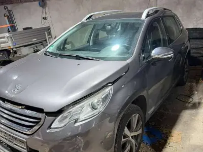 Gebraucht Peugeot 2008