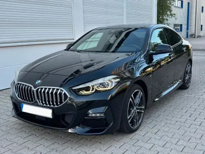 Używany BMW 218 M Sport 136 KM (100 kW) 2021 Czarny Coupe