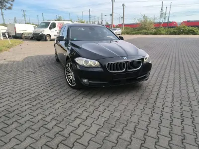 Gebraucht BMW 530 258 PS (189 kW) 2011 Kombi