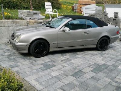 Mercedes CLK230