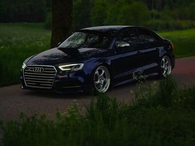 gebraucht Audi S3 8V Facelift / NO OPF /Limousine