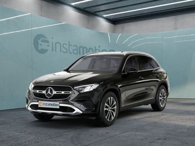 Gebraucht Mercedes GLC200 Avantgarde 204 PS (150 kW) 2023 Schwarz SUV
