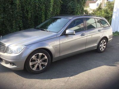 gebraucht Mercedes C200 C 200T CDI DPF BlueEFFICIENCY