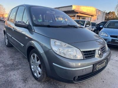 Occasion Renault Scénic II 135 PK (99 kW) 2004 Zilver MPV