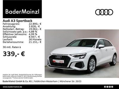 Audi A3 Sportback e-tron