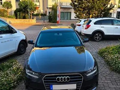 Gebraucht Audi A4
