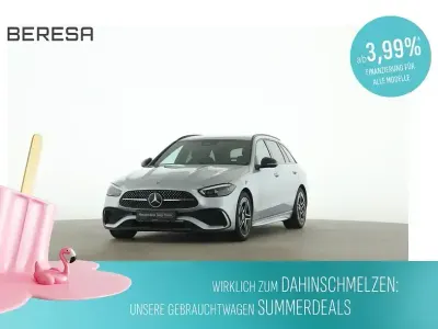 Gebraucht Mercedes C220