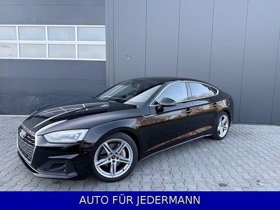 Gebraucht Audi A5 Sportback Advanced 204 PS (150 kW) 2021 Kleinwagen
