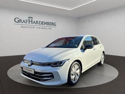 Gebraucht VW Golf VIII Goal 204 PS (150 kW) 2025 Weiß Limousine