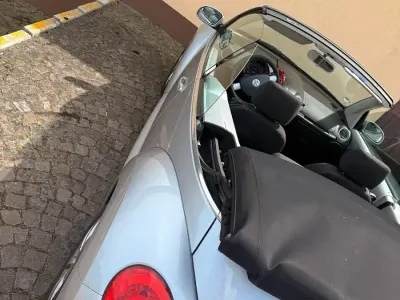 Gebraucht VW New Beetle Cabriolet